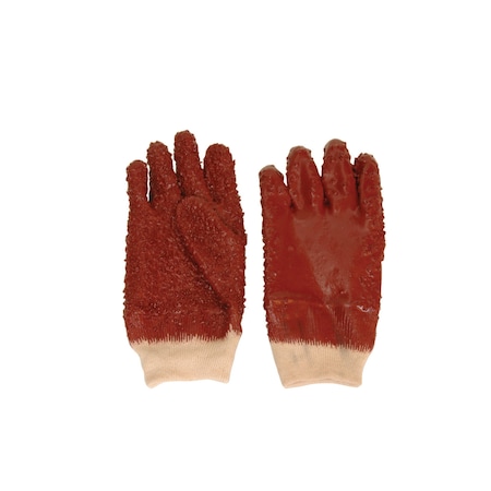 Gloves Pvc/Rubbertextur MPN:70032