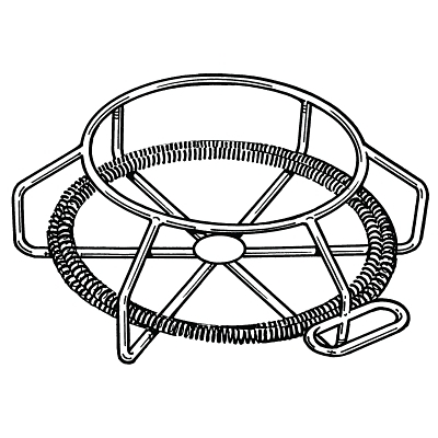A-8 1 1/4 Cable Carrier MPN:59470