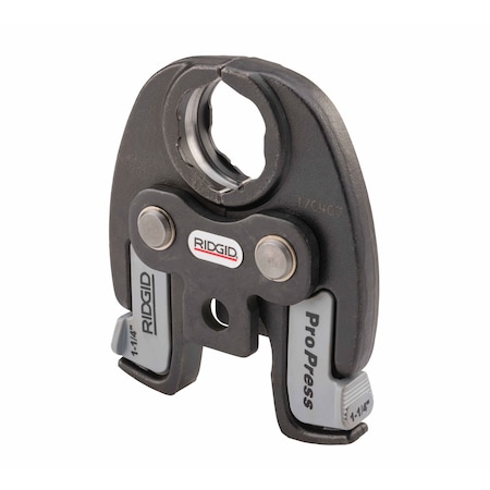 Jaw Assembly 1.25 Comp Propres MPN:31228