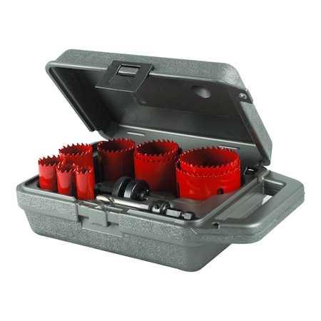 1250 Comb Hole Saw Kit MPN:81500