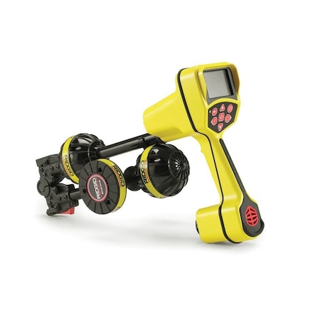 Locator Kit, 15 ft Max D, Case MPN:46918