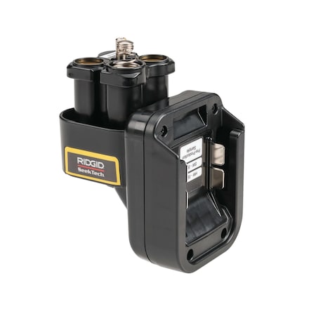 Locator Adapter, Black, 3 in Dia MPN:66503