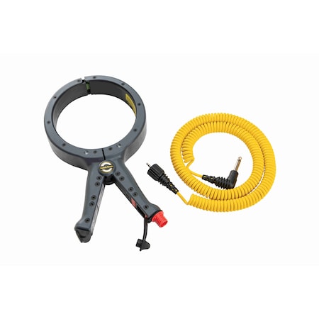 Inductive Signal Clamp, Gray, 4.7in Dia MPN:72963