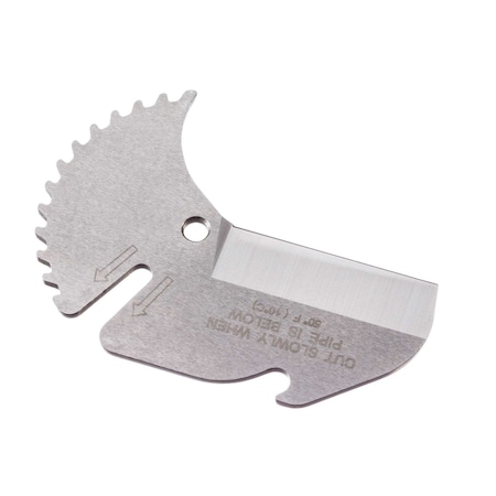 Replacement Tube Cutter Blade For 2DPH3 MPN:27858