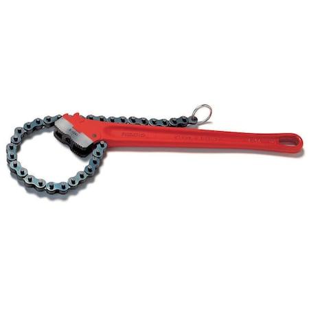 Chain Wrench, Pipe Cap. 2 to 5 in. MPN:31315