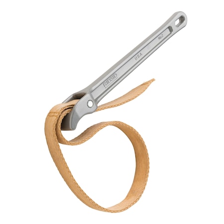 Strap Wrench, 30 in. Strap L MPN:31345