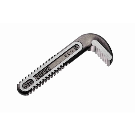 Jaw, Serrated For Jaw Texture, Steel Jaw MPN:31580