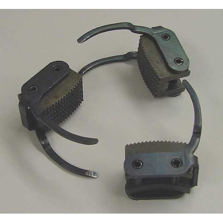 Jaw Insert Set, For 5A191, PK3 MPN:34782
