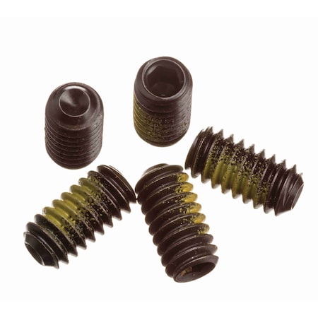 Set Screws 1/4-20, PK5 MPN:34892