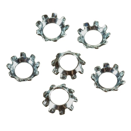 Washer, PK6 MPN:40270