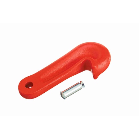 Hook with Hinge Pin, Steel, 9