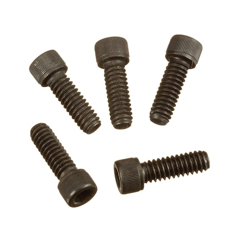 Screw, 0.75 in, Overall L, PK5 MPN:40910