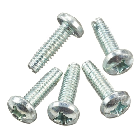Screw, 12-24 X 3/4 Pan S/T Cr MPN:41597