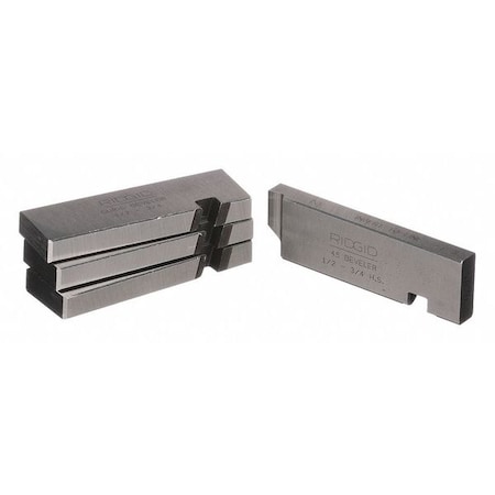 Bevel, Set 1/2-3/4 45 Deg MPN:52202