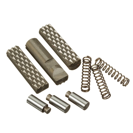 Jaw Insert Set, 2.5 in, Overall L MPN:54212