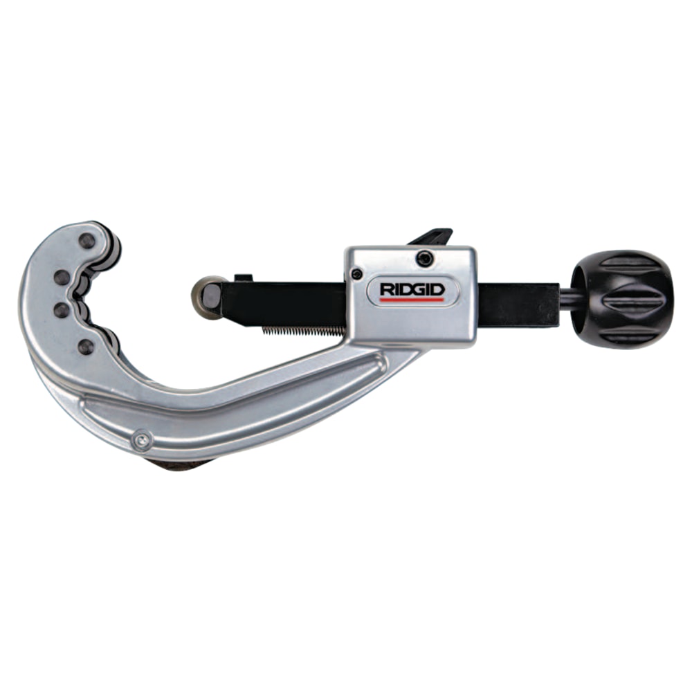 RIDGID Quick-Acting Tubing Cutters, 1/4 in-2 5/8 in MPN:632-31642
