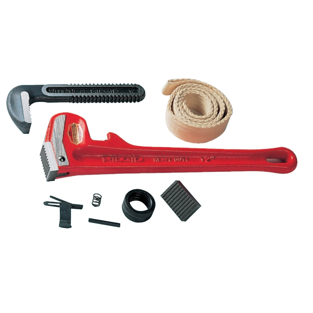 Pipe Wrench Replacement Parts, Nut, Size 60 MPN:632-31785