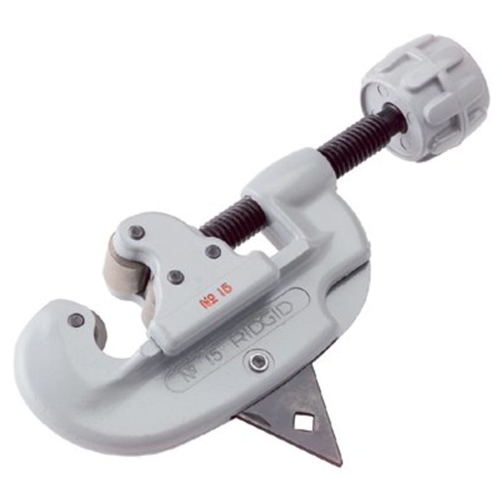 Screw Feed Tubing Cutters, 1 in-3 1/8 in MPN:632-97212
