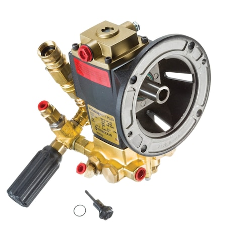 Pump, Asm Kj1750 MPN:86122