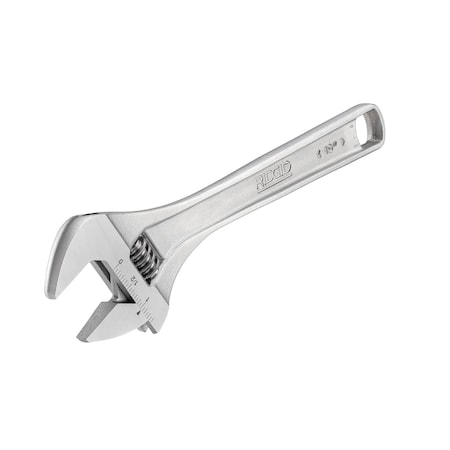 Adjustable Wrench, 10 in. MPN:86912