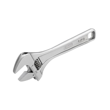 Adjustable Wrench, 12 in. MPN:86917