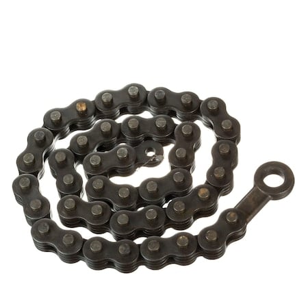 Chain, Knurled For Jaw Texture, Steel Jaw MPN:93010