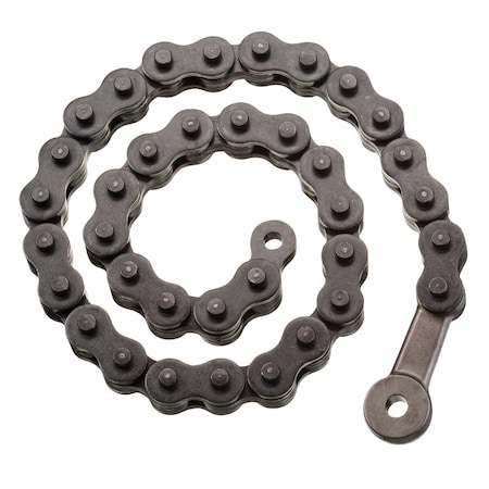 Chain, Knurled For Jaw Texture, Steel Jaw MPN:93070