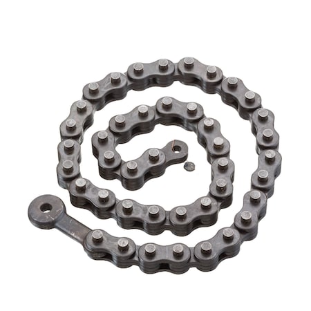 Chain, Knurled For Jaw Texture, Steel Jaw MPN:93085