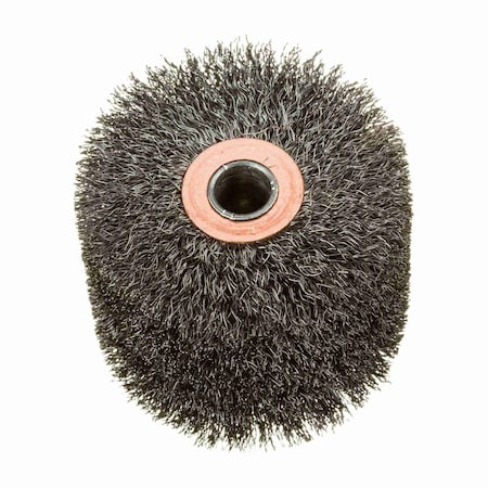 Fitting Brush, Comp Part No 3FE66, 4.25inW MPN:94682