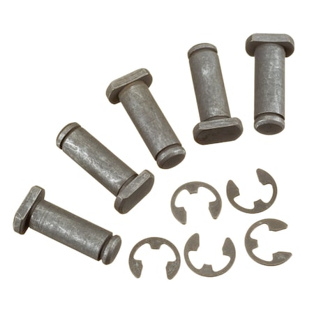 Whl Pins/Clips MPN:32147