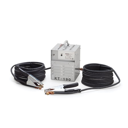 Series Cable 3' #2AWG MPN:62812