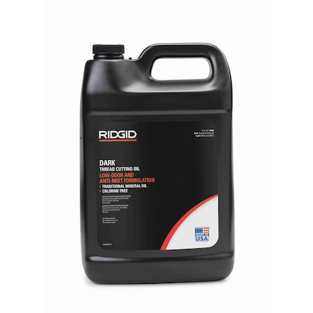 1 Gal Dark Threading Oil MPN:70830