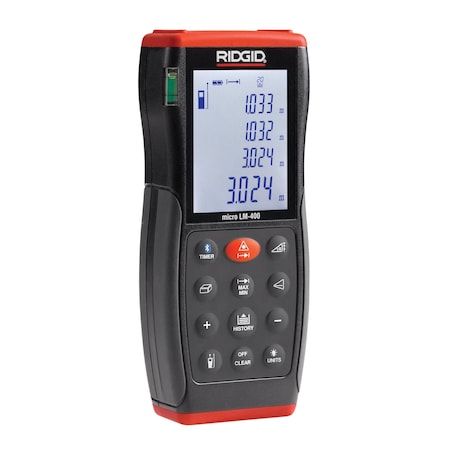 Micro LM-400 Laser Distance Meter MPN:36813