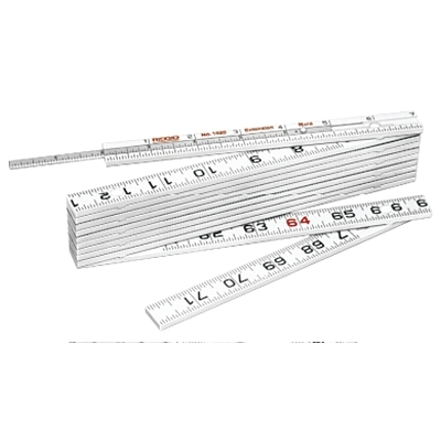 1620 6' Fibrglas Ext Rul MPN:73360