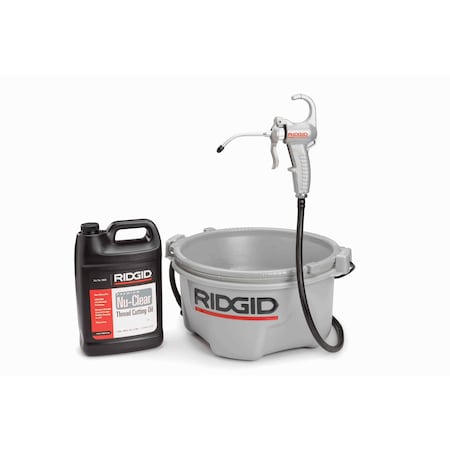 Model 418 Hand Held Oiler MPN:10883