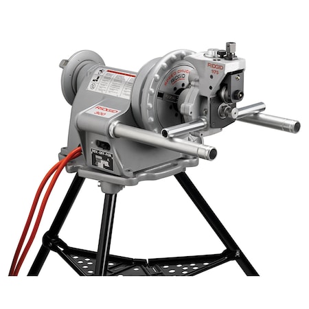 Model 975 Combo Roll Groover MPN:25638