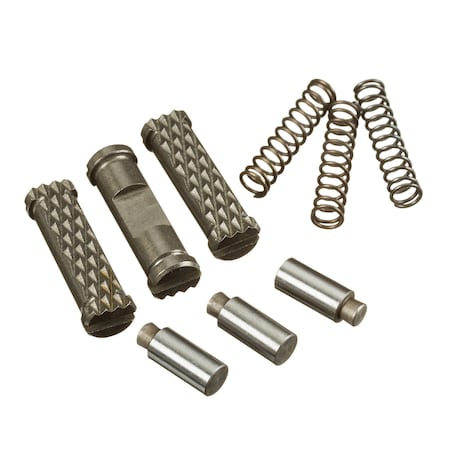 E1666X Jaw Inserts(Set O MPN:44715