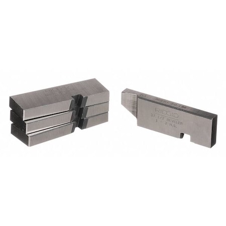 1-2 Set 37 1/2 Bevel Die MPN:50960