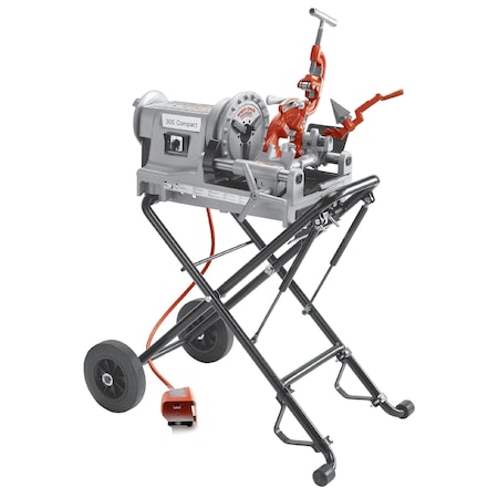 300 Compact Threader 1/2WITH Stand MPN:67182