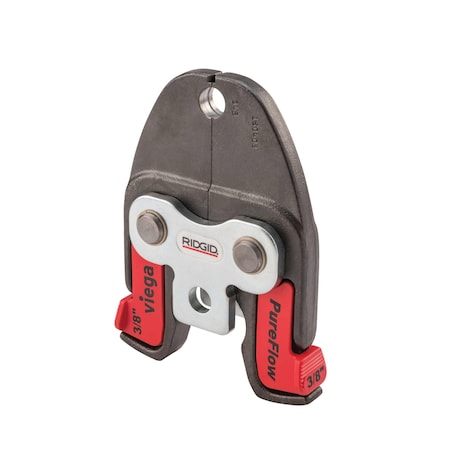 PureFlow Compact Press Jaw For 3/8 in PEX Press Fittings MPN:17003
