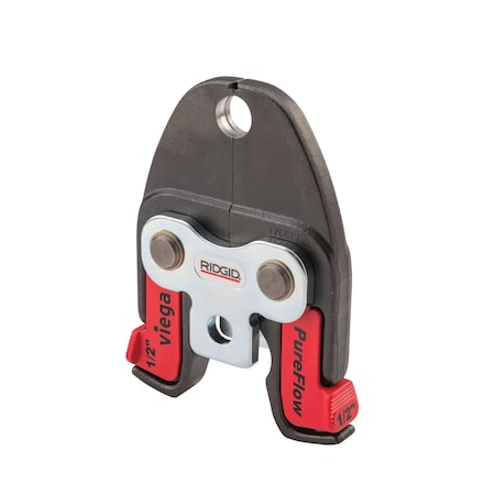 Compact PEX Crimp Jaw, For 1/2 in PEX Pipe MPN:17008