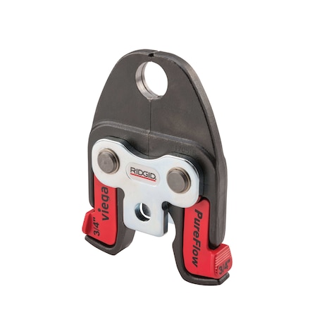 Compact PEX Crimp Jaw, For 3/4 in PEX Pipe MPN:17013