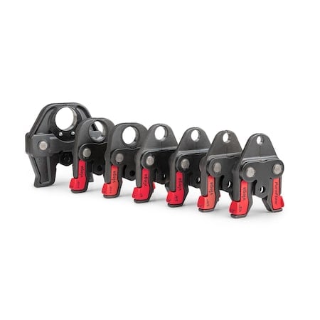 PureFlow Standard Press Jaw For 5/8 in PEX Press Fittings MPN:22658
