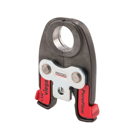 PureFlow Compact Press Jaw For 1-1/4 in PEX Press Fittings MPN:22683