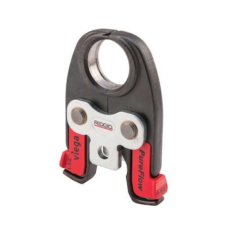 PureFlow Compact Press Jaw For 1-1/2 in PEX Press Fittings MPN:22688
