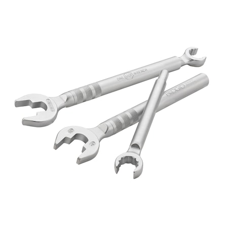 Water Shutoff Wrench, Open End & Flare MPN:27023