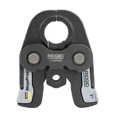 MegaPress Standard Press Jaw For 1 in Black Iron Pipe MPN:37968