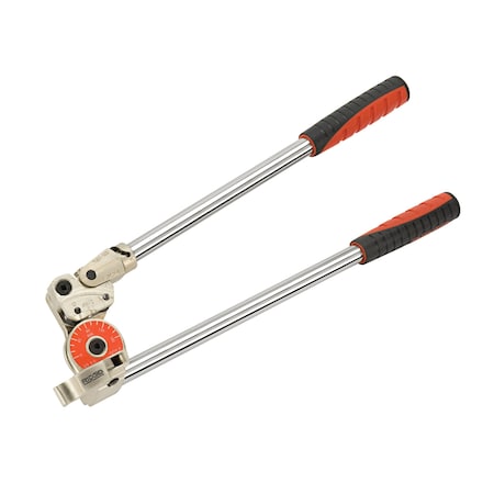 Tube Bender, Lever, 3/8 In OD, 15/16 Bend MPN:38043