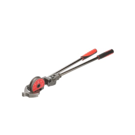 Tube Bender, Lever, 1/2 In OD, 1-1/2 Bend MPN:38048