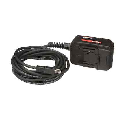 120V Corded AC Power Adapter For Battery Press Tools MPN:44468